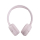 Słuchawki bezprzewodowe JBL Tune 510 BT Różowe - 626674 - zdjęcie 2